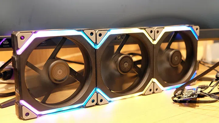 Concept UNI fan