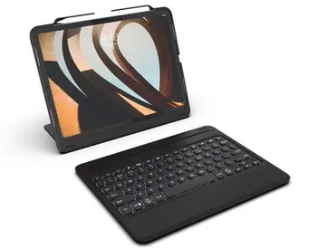 The Zagg Rugged Book Go.