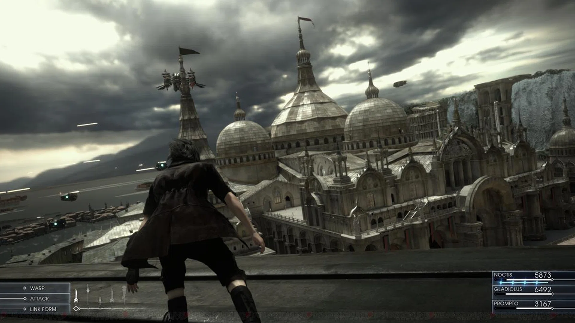 Final Fantasy XV (due in late 2014) might be the first next-gen exclusive title worth upgrading for. 