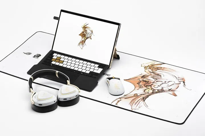 ASUS ROG unveils new Zephyrus Duo & Kojima collab | HardwareZone Singapore