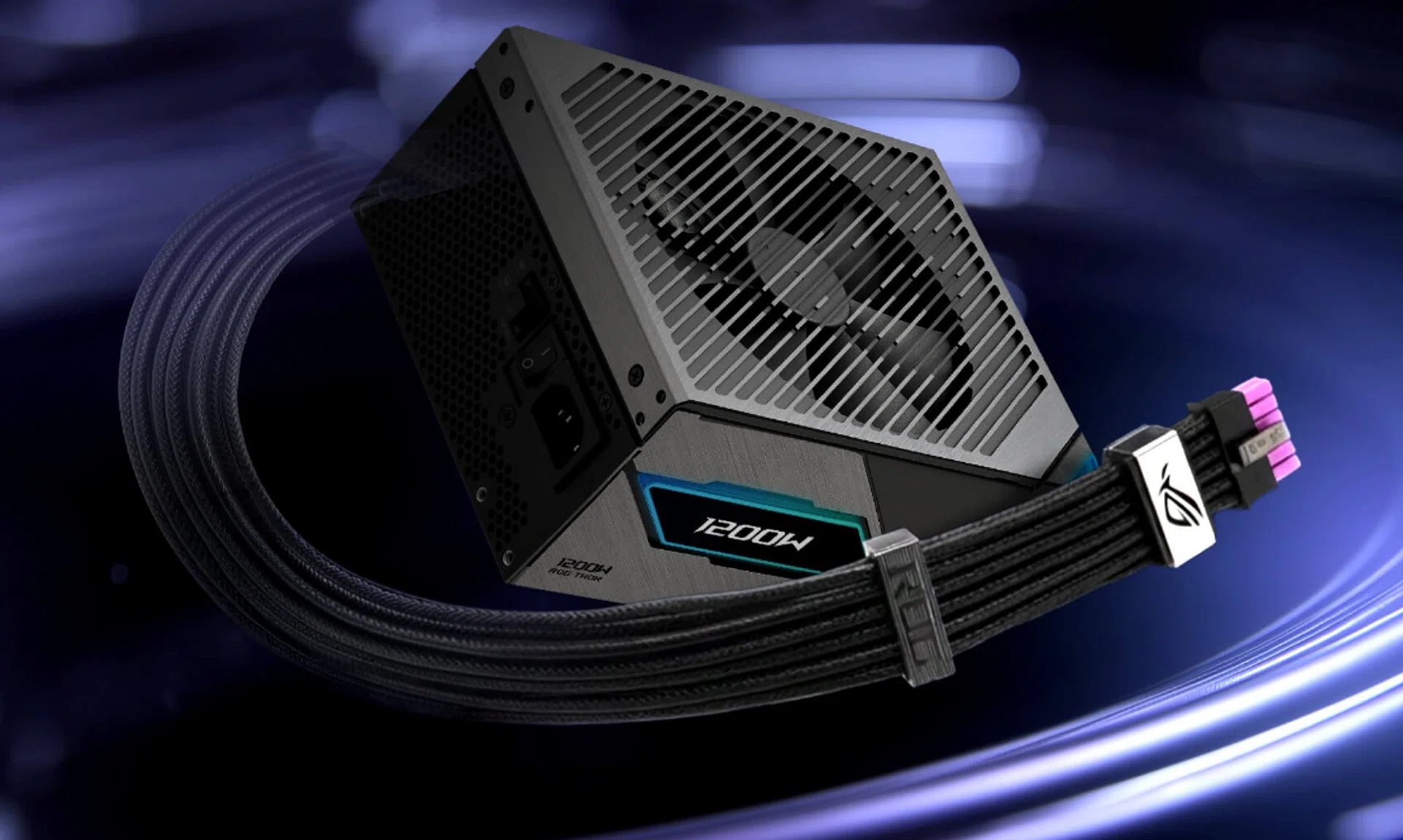 ROG Thor III PSU