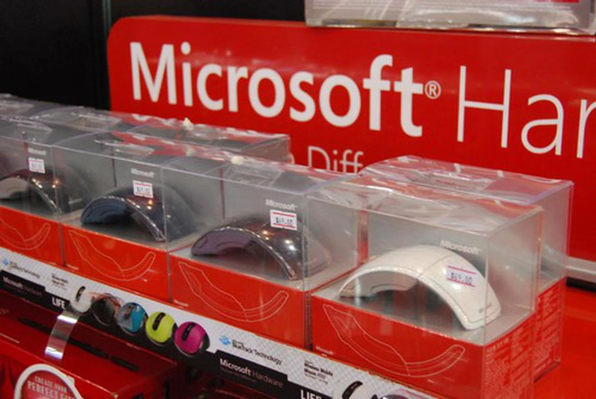 Find the brand-new Arc mouse at $69, which can fold to 60 percent of its fully expanded size.