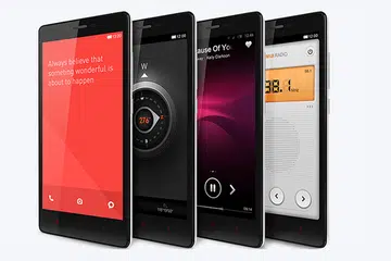 Xiaomi Redmi Note 4G.