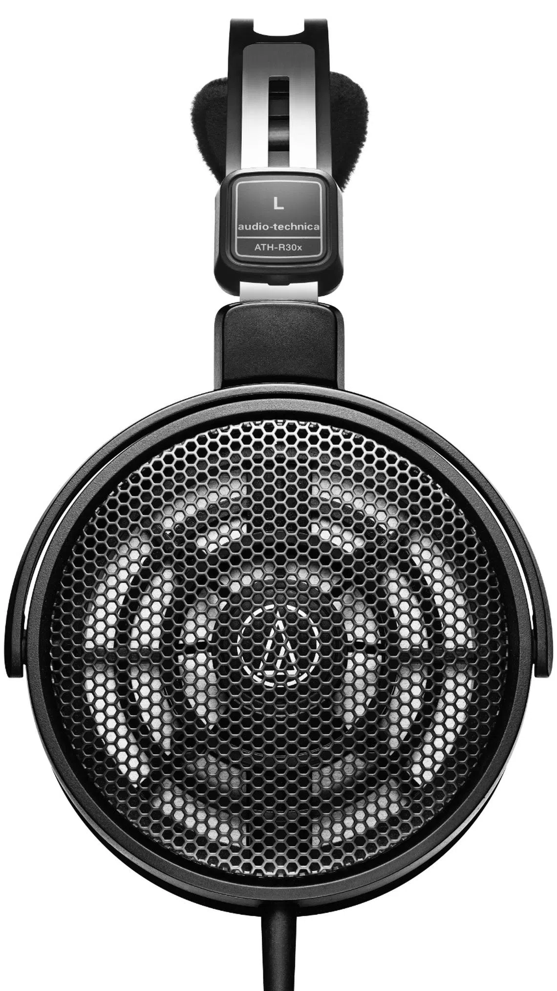 Audio-Technica's new ATH-R30x is a reference-grade open-back