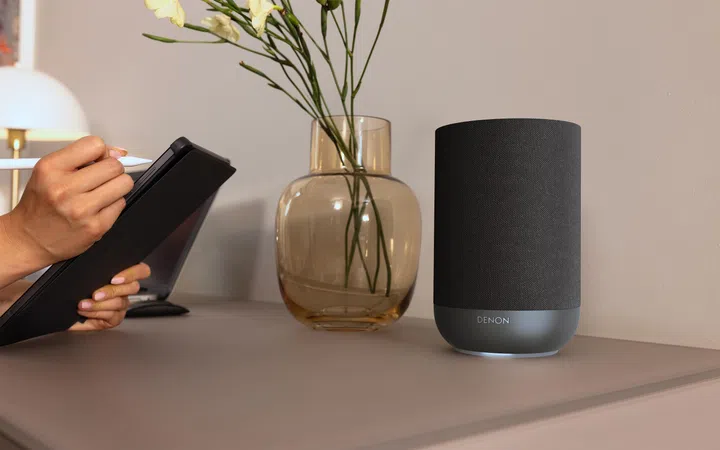 Denon Home 200 wireless smart speaker