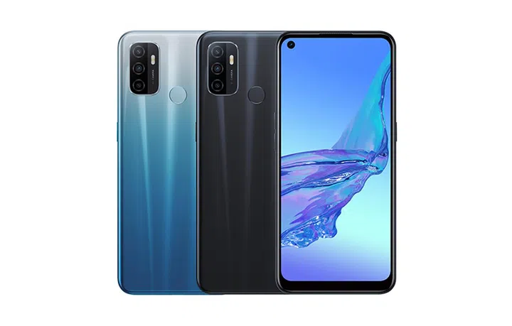 Oppo A53.