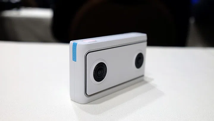 Lenovo Mirage Camera