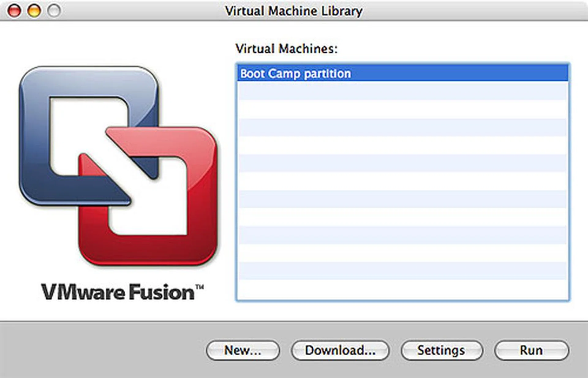 VMware Fusion - A Virtualization Trip | HardwareZone Singapore