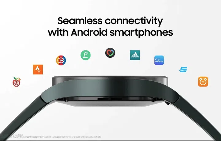 Apps will automatically be installed on your watch if you have them on your phone. 