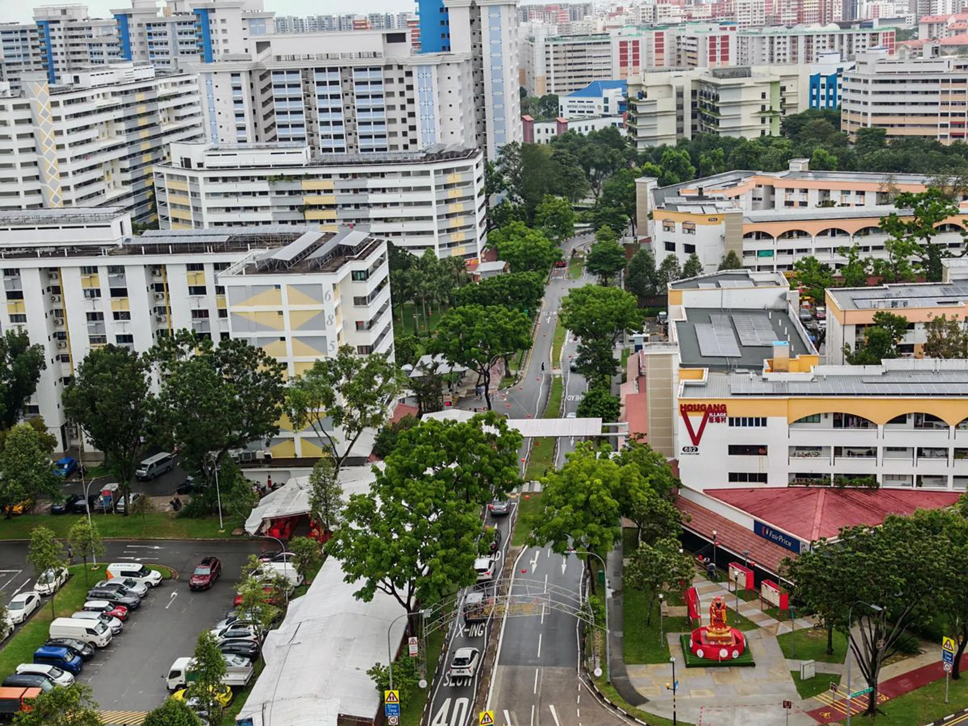2x zoom. Photo: HWZ.