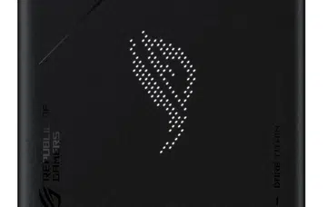 ROG Phone 8 Pro's LED dot backlighting renders. Image credit: MySmartPrice.