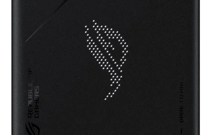 ROG Phone 8 Pro's LED dot backlighting renders. Image credit: MySmartPrice.