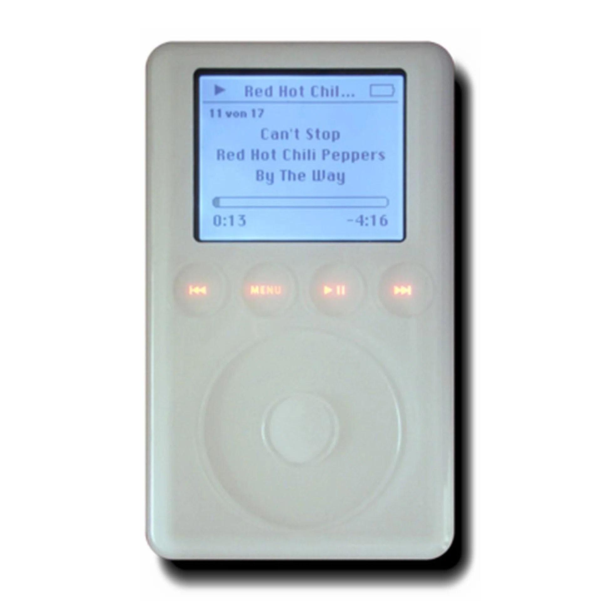 The iPod Classic series, by its 3rd generation, has received a few design and features face lift, bringing it up as one of the forerunners in the portable media player scene.