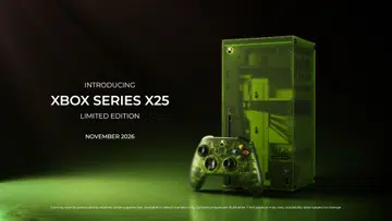 Xbox Series X25