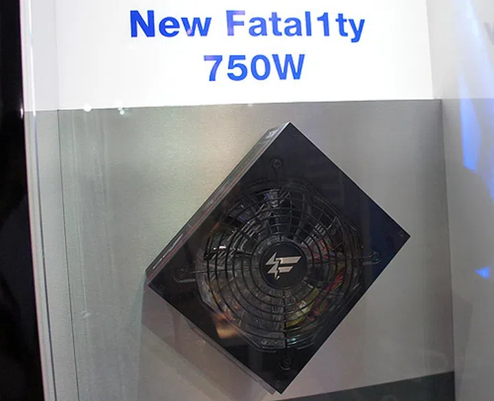 The new Fatal1ty PSUs are Haswell ready and 80+ certified.