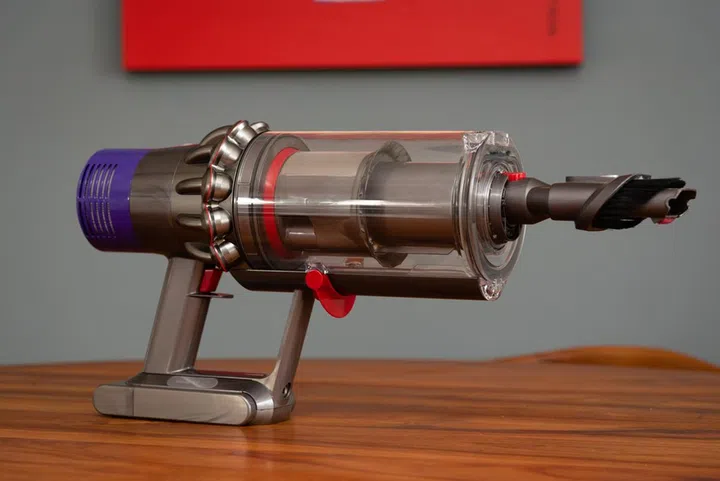 You won't believe how much technology goes into making this awesome cordless handstick vacuum a joy to use.
