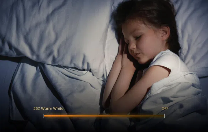 Let it lull you to sleep. Image courtesy of Aztech.
