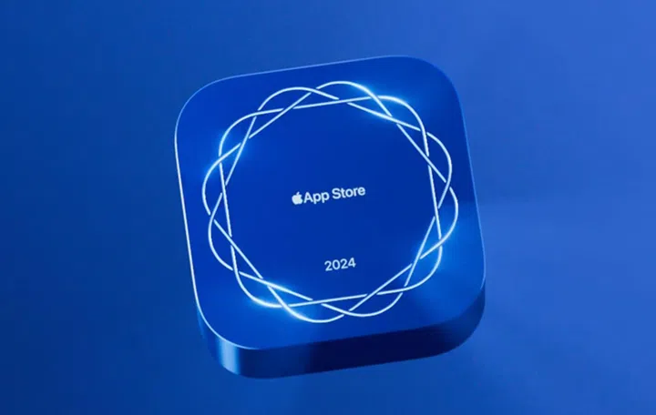 Apple App Store Awards 2024. Photo: Apple.