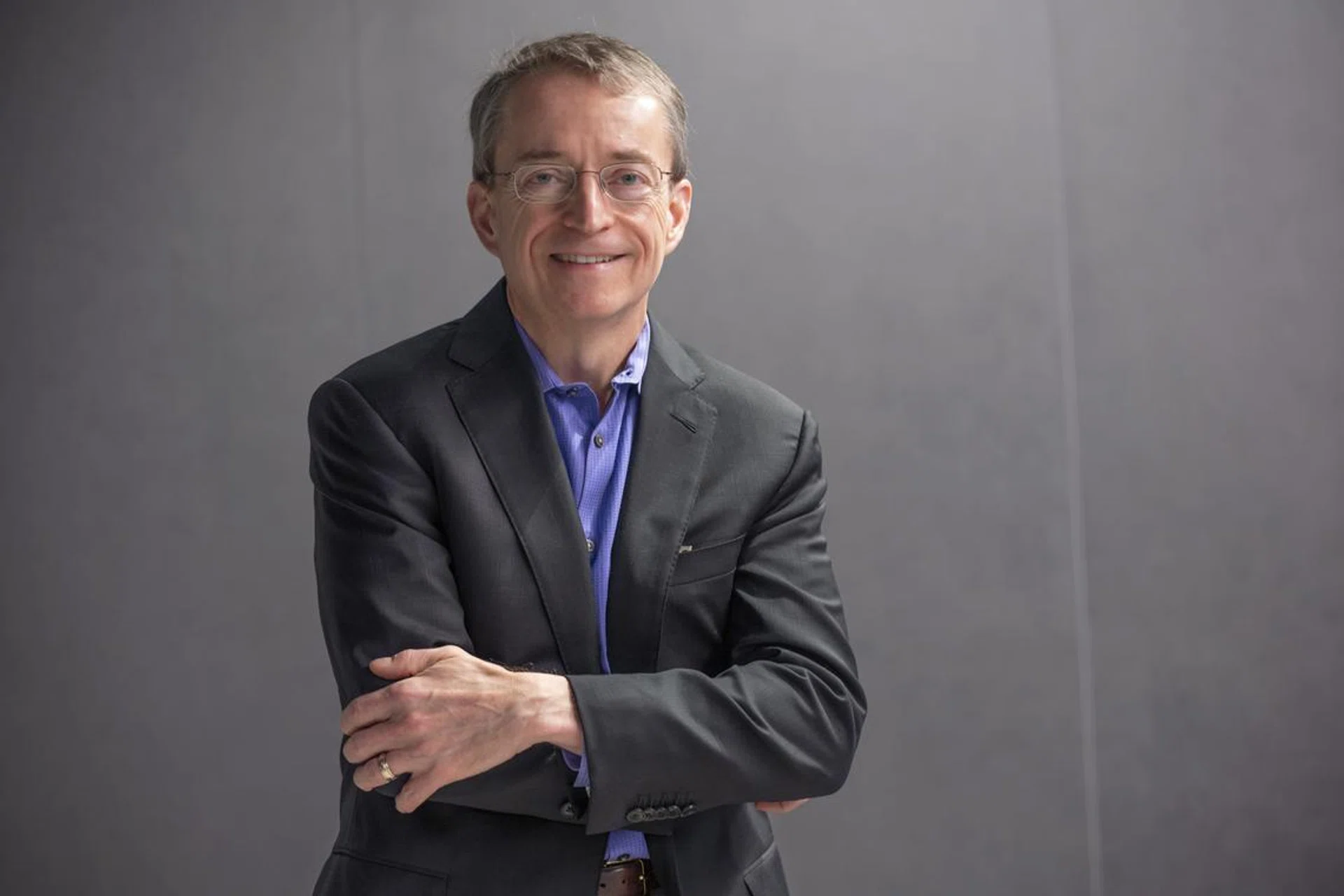 Pat Gelsinger's last day as Intel's CEO is 1 December 2024 (which is 2 December in Singapore timezone). Photo: Intel.