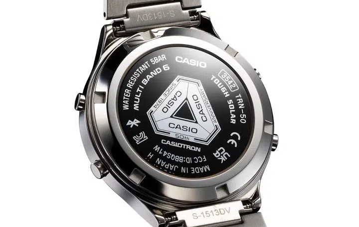 (Image source: Casio)