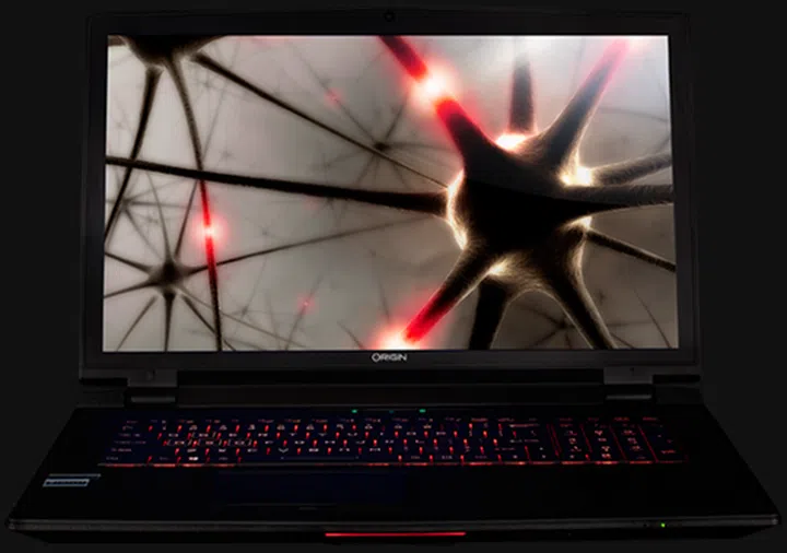 Origin PC's new EON17-X is as customizable as other similar notebook offerings, like those from Alienware or Aftershock.