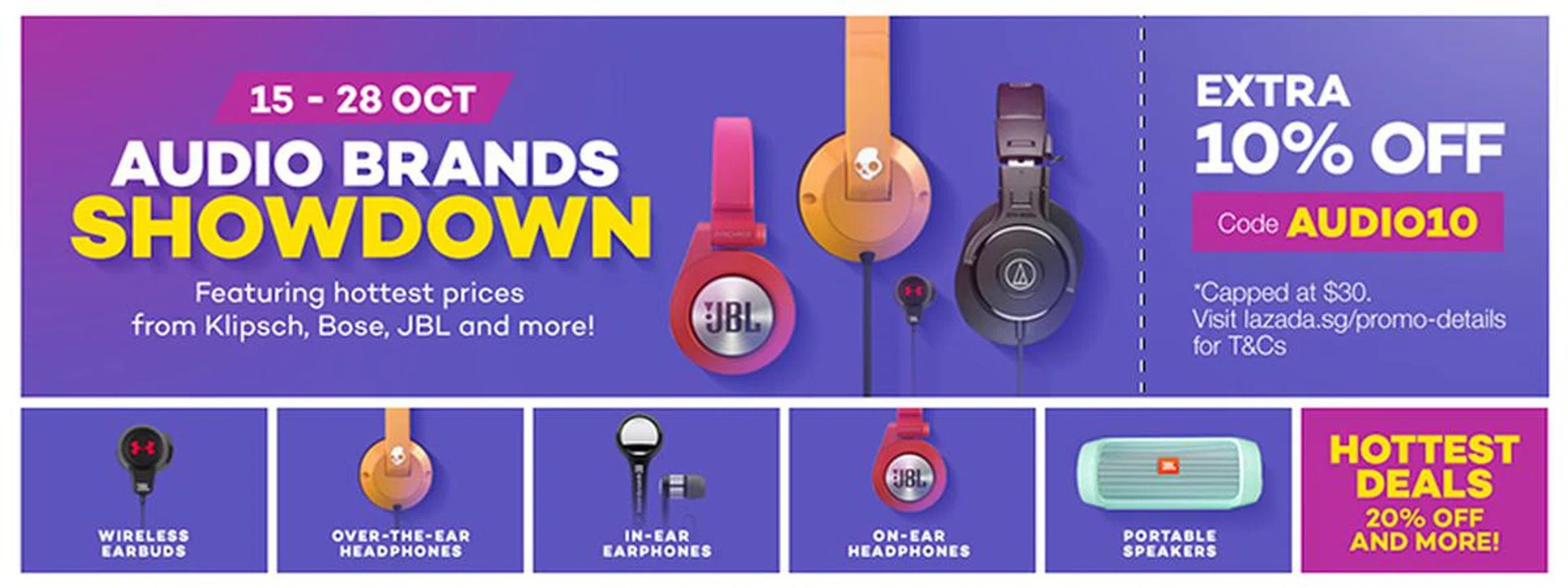 HWZ Deal Alert: 21st October 2016 | HardwareZone Singapore