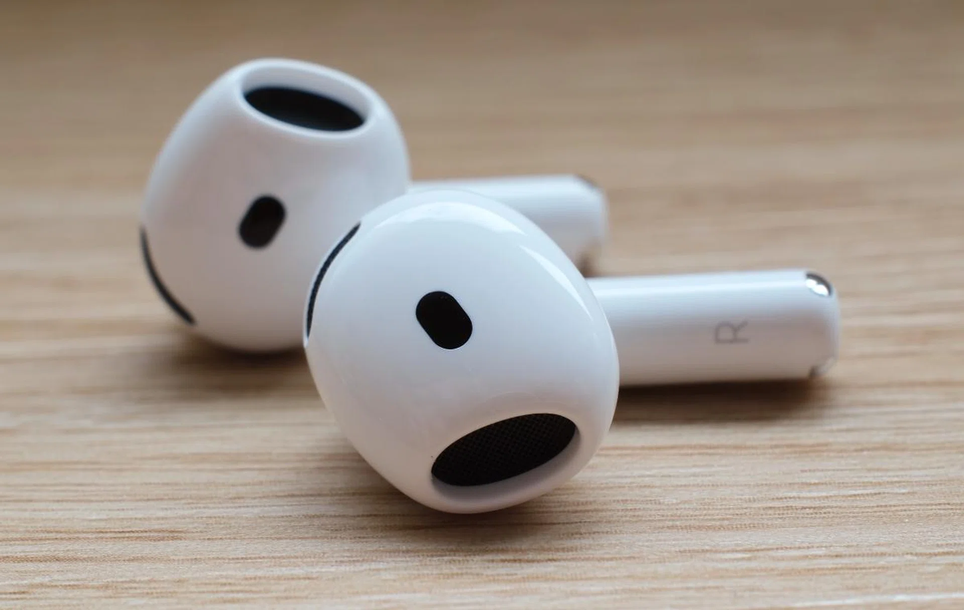 The ANC performance, for an open-style earbud, is remarkable. Photo: HWZ