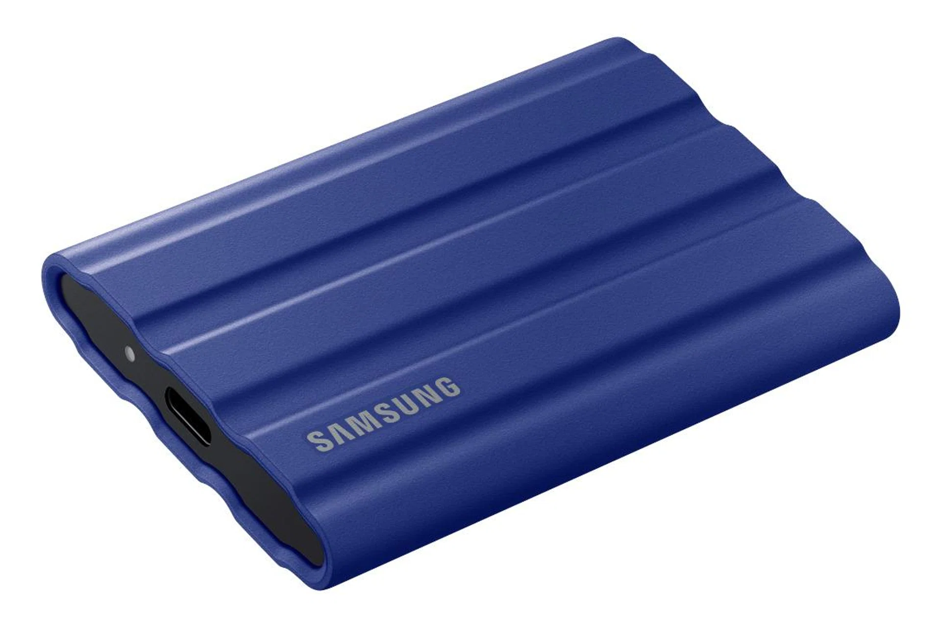 The new Samsung T7 Shield. (Image source: Samsung)