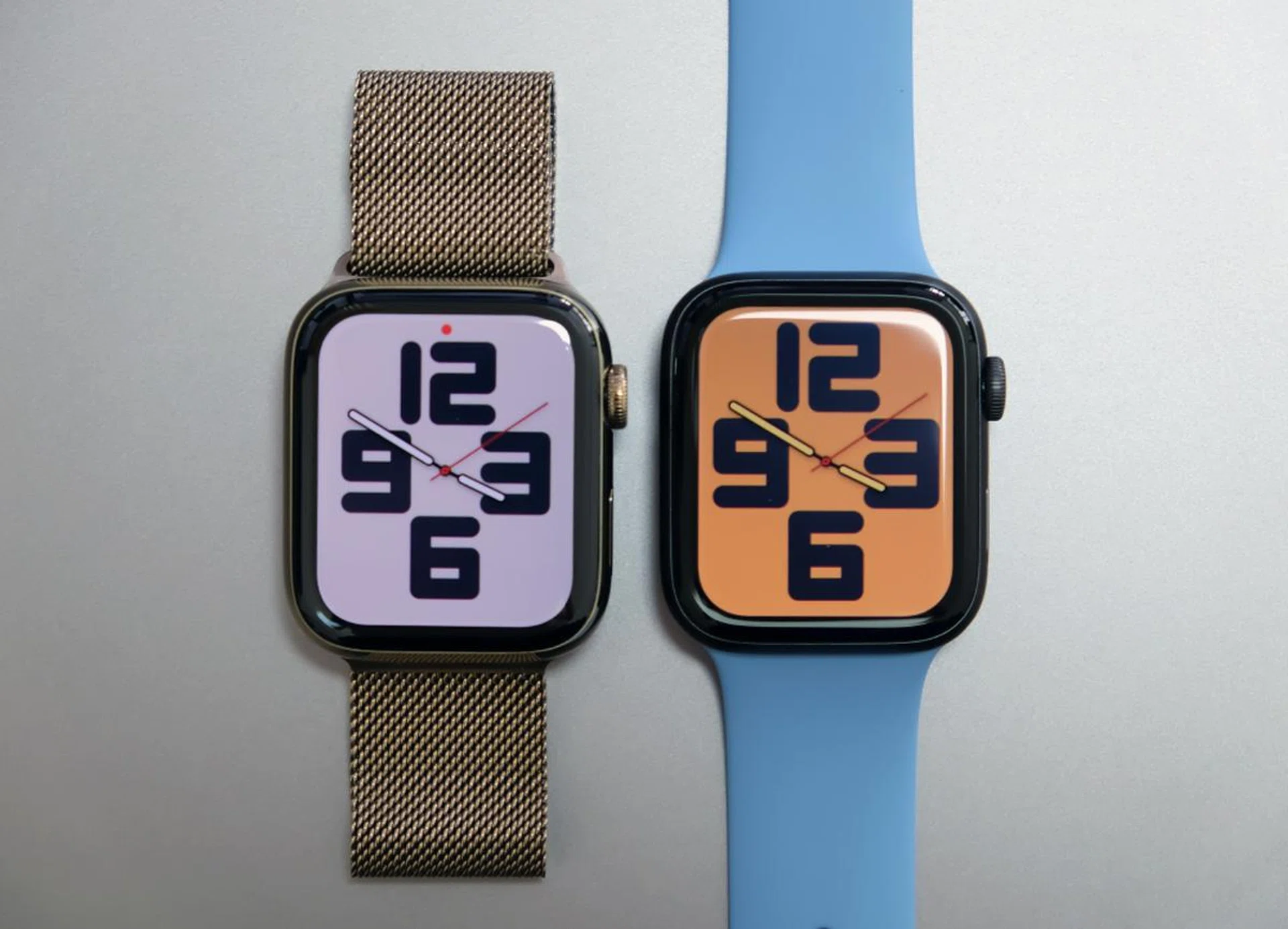 The improvements may be small but these are still the best smartwatches you can buy today.