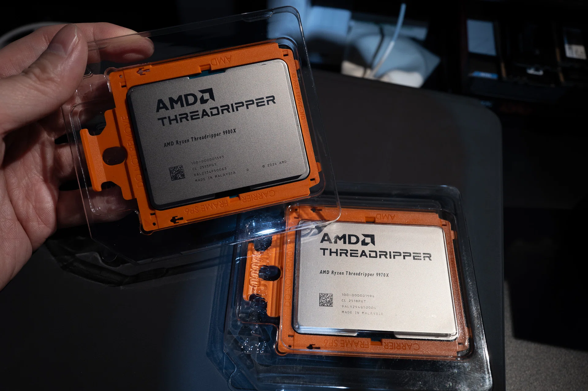 Ryzen Threadripper