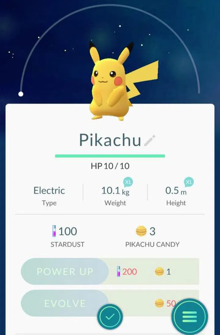Gotta catch them all!