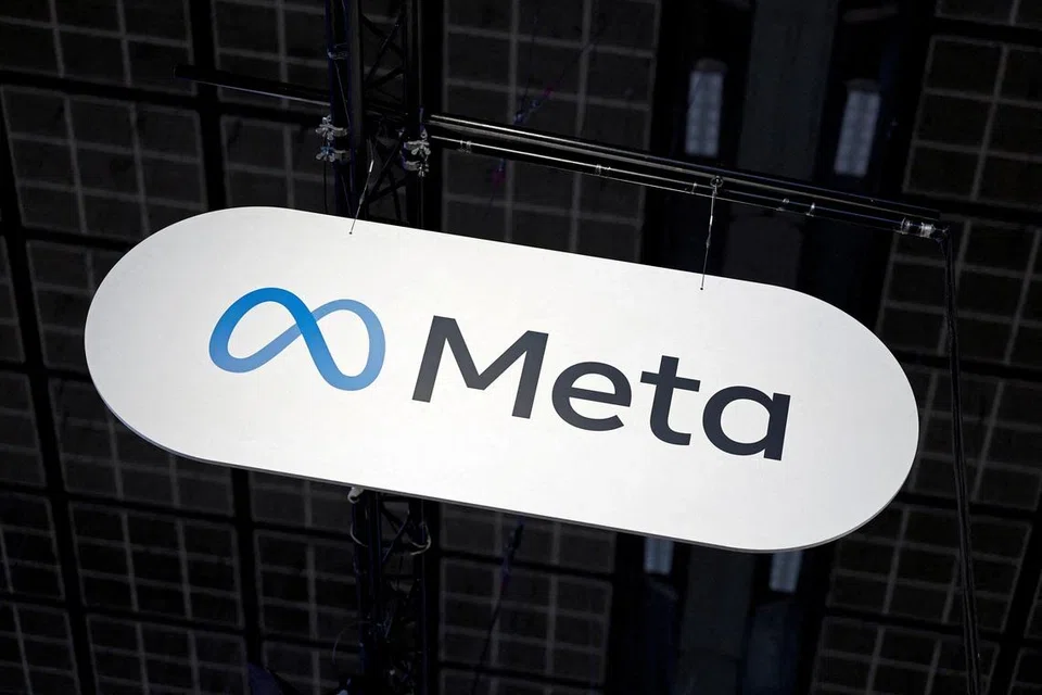 Image of Meta Logo