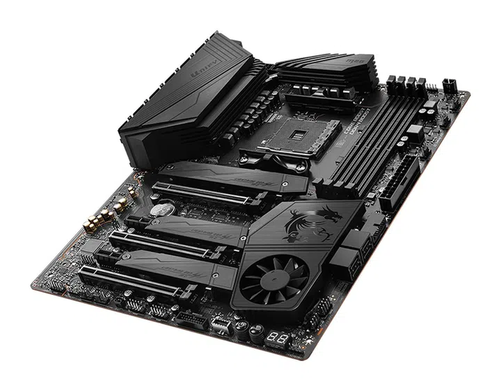MSI X570 Unify