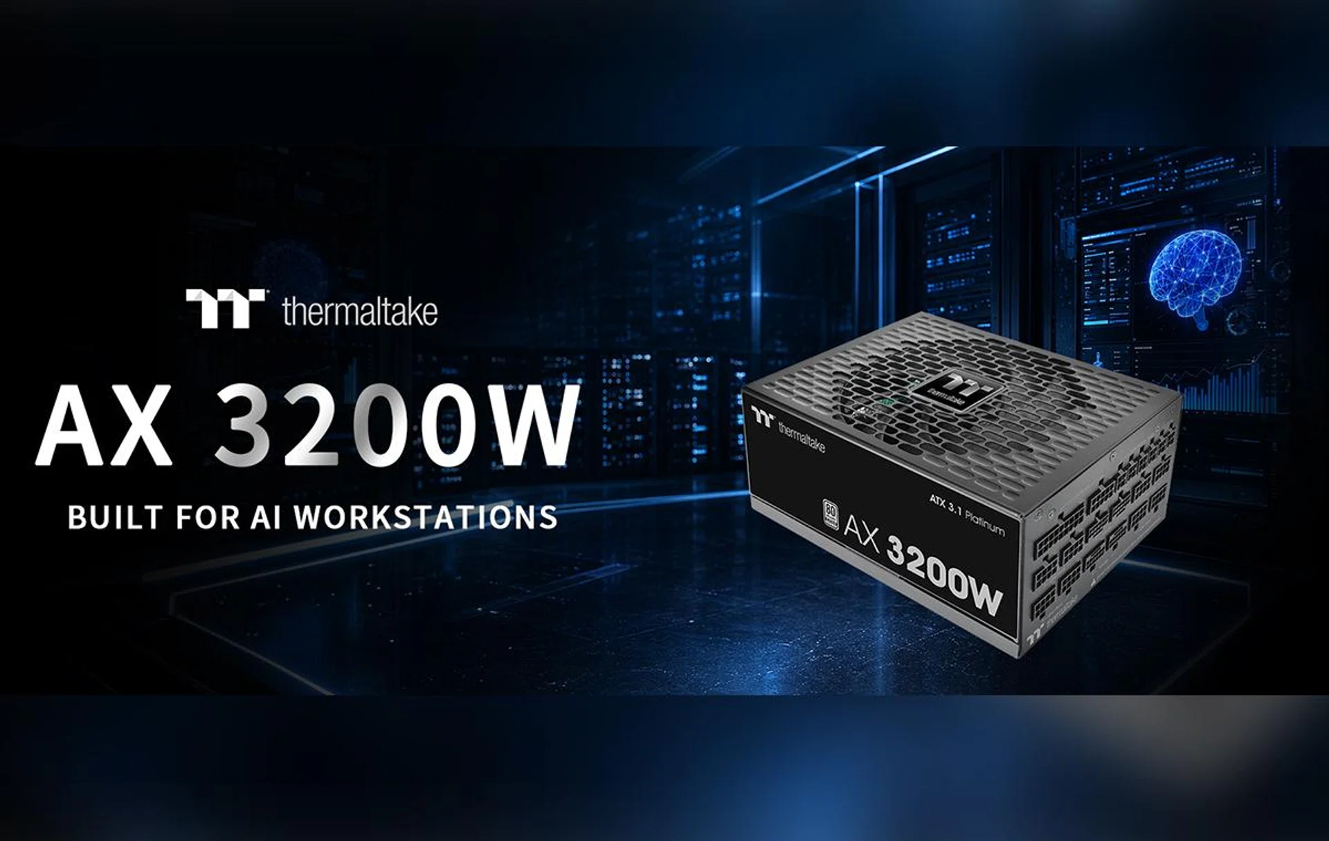 Thermaltake AX 3200W