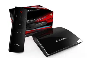 The A.C.Ryan Veolo is the first media player from an established vendor that's designed to run on the Google Android operating system. If you're thinking access to apps, then you've got your thinking cap on correct - it's probably the biggest draw for this little device.