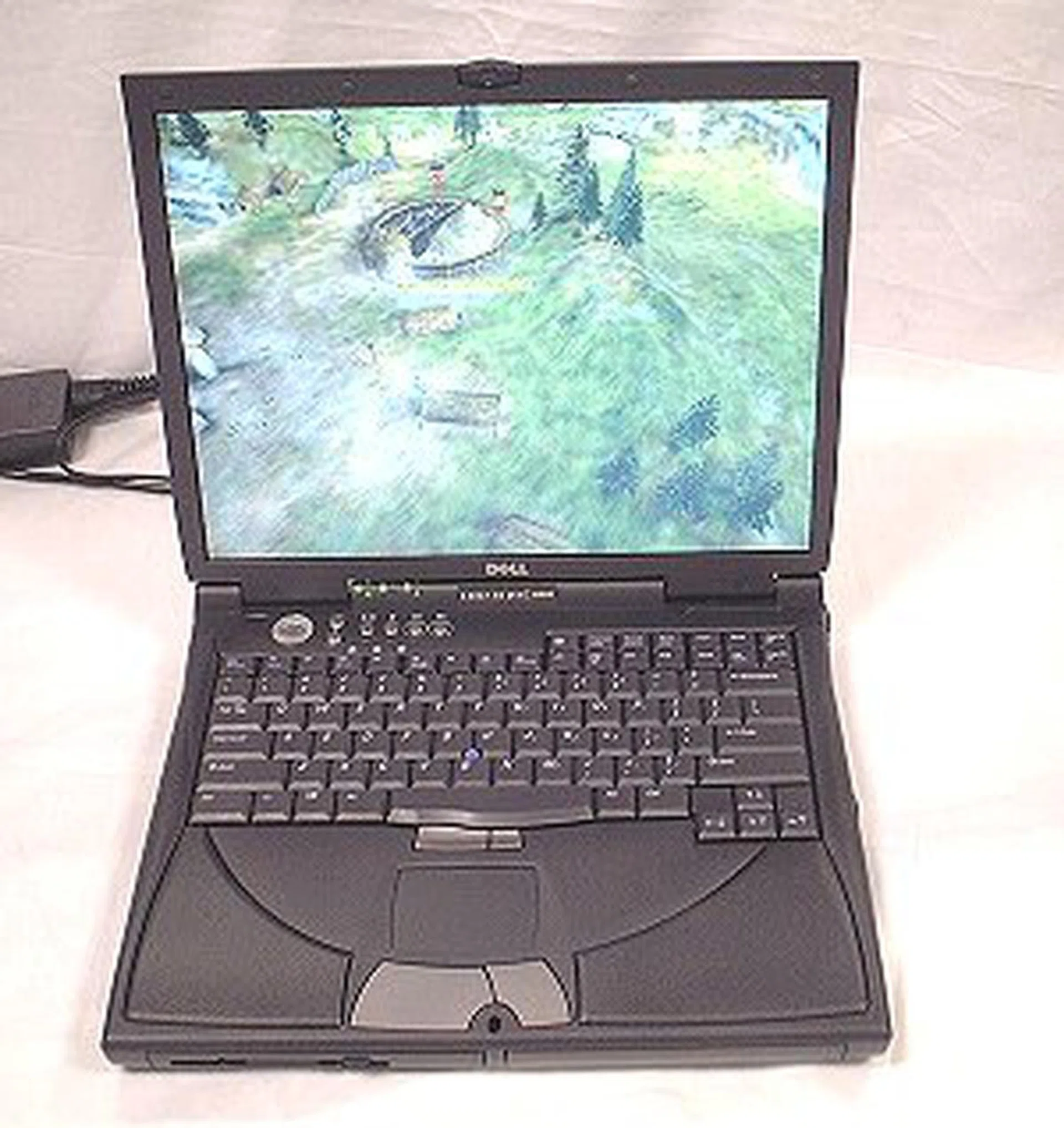 The second recipient of our five star rating was this gaming rig, the Dell Inspiron 8000