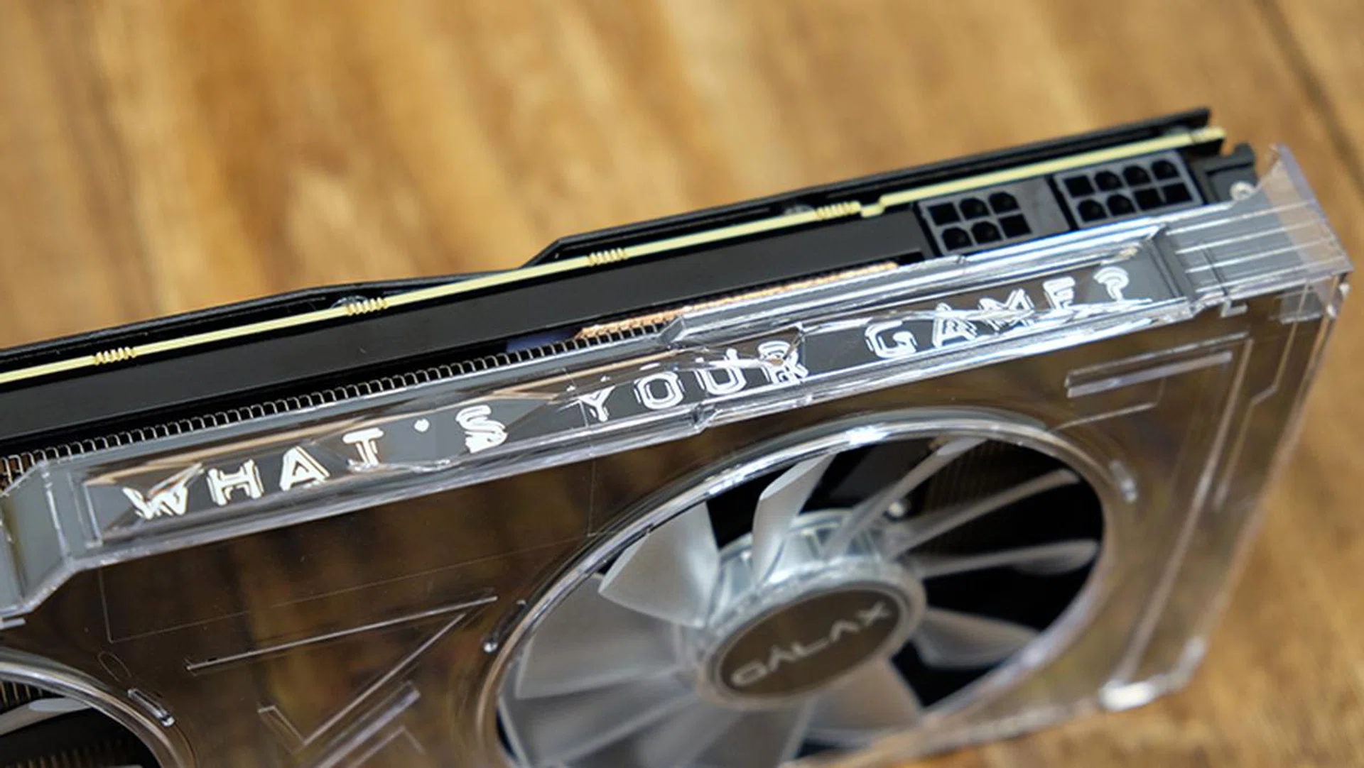 GALAX GeForce RTX 2080 OC