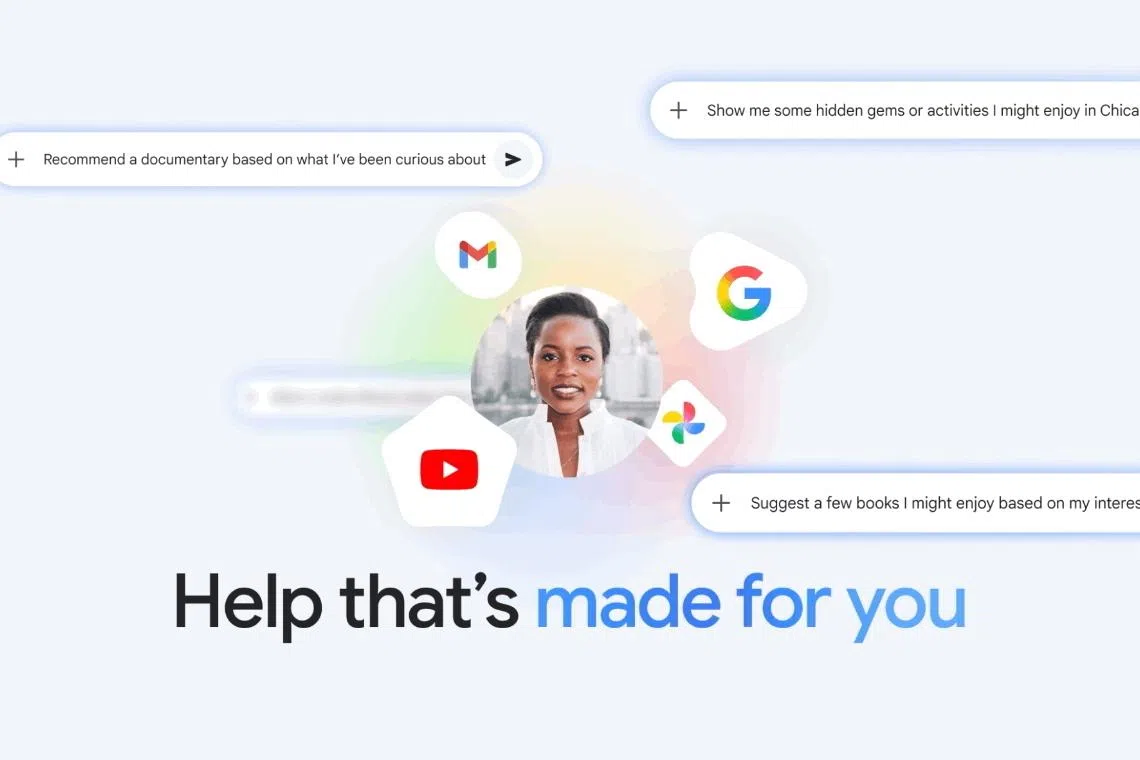 Google brings Personal Intelligence to Singapore, giving Gemini a ...