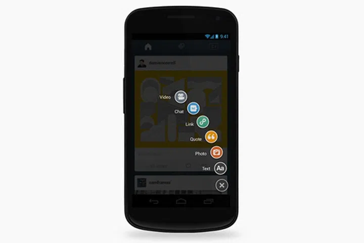 Image Source: Tumblr Staff Blog