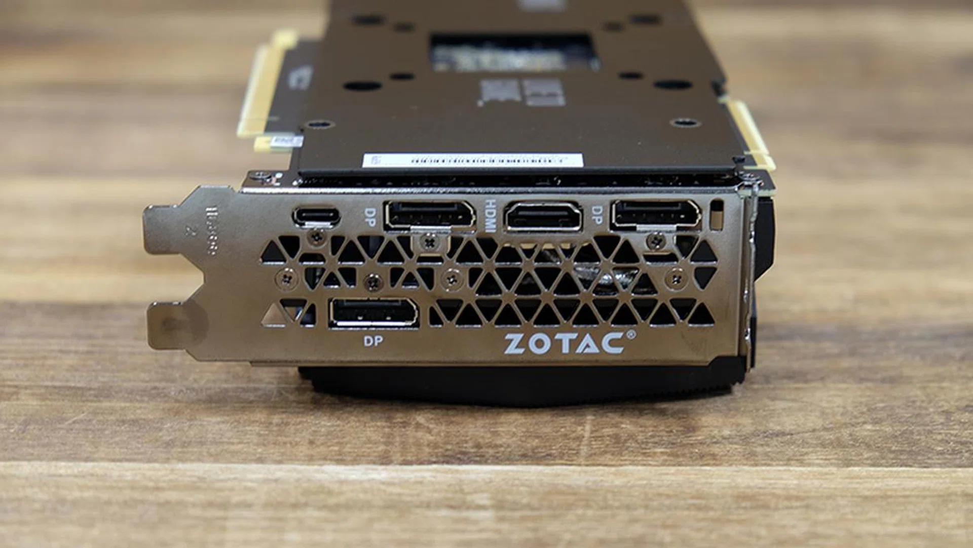 Zotac Gaming GeForce RTX 2080 AMP