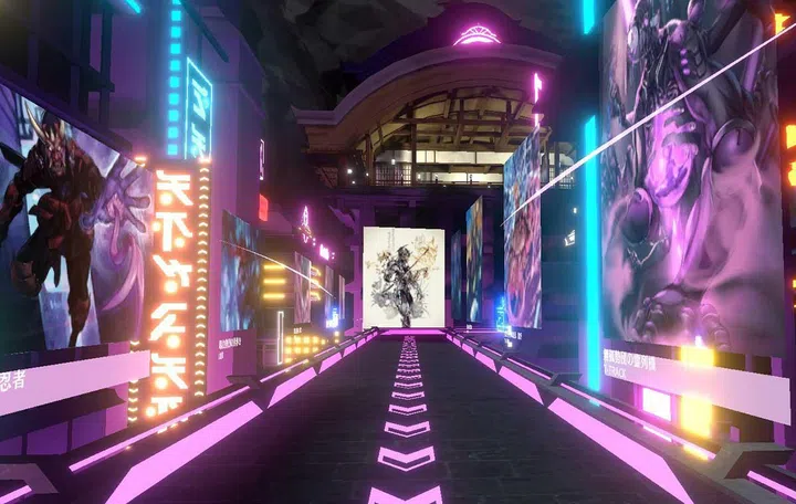 An example of what you'll be seeing in the exhibition. (Image source: Wizards of the Coast)