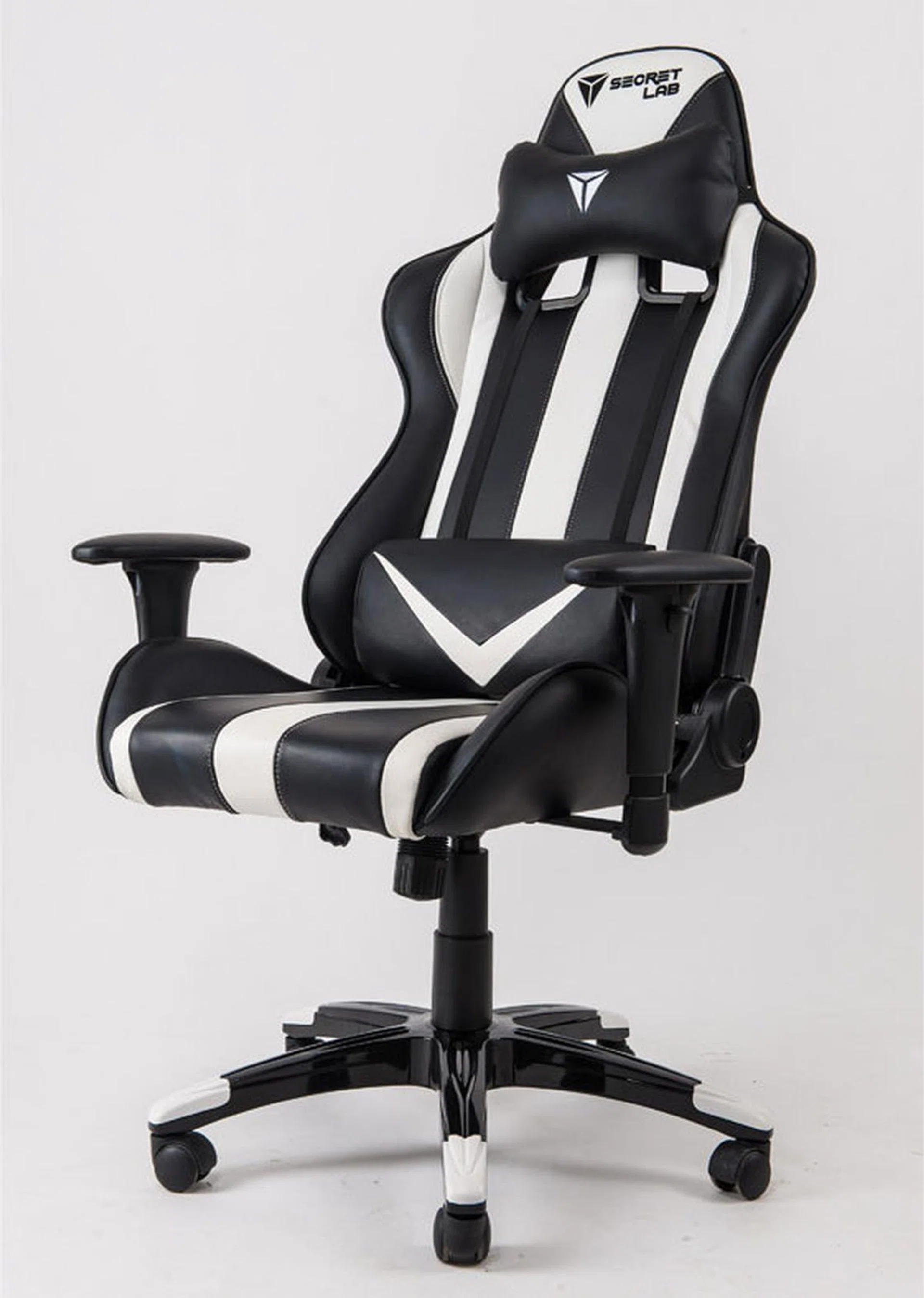 The Secretlab Throne in Spectre White. (Image Source: Secretlab)