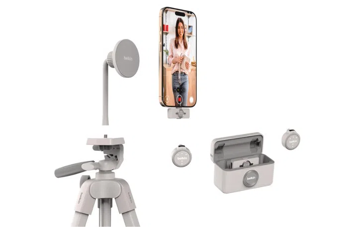 Photo: Belkin.