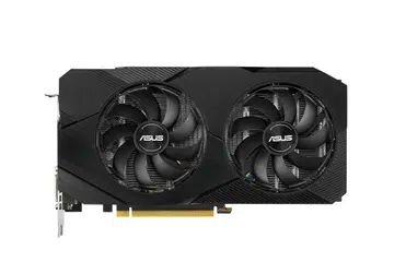 These new card boast quietness and efficiency in cooling. That is, if you can get your hands on them. (Image source: ASUS) 