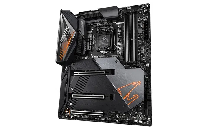 Z490 Aorus Master