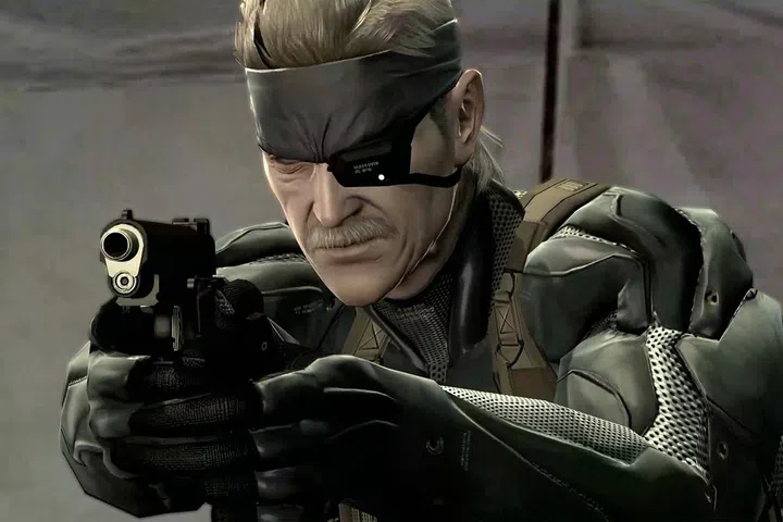Konami’s new Master Collection Vol. 2 will make Metal Gear Solid 4 available outside of the PS3 for the first time.