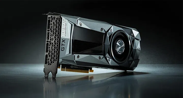 NVIDIA GeForce GTX 1080 Ti