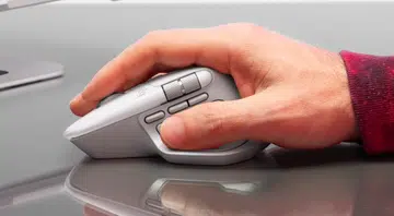 The Logitech MX Master 4
