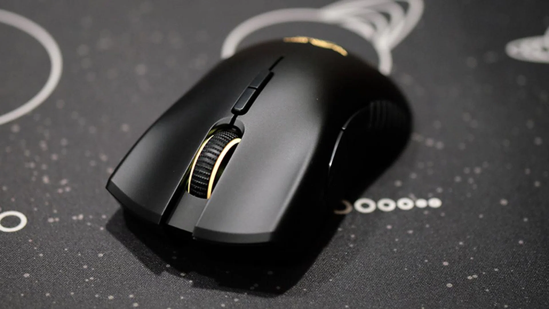 Razer Mamba Wireless