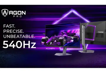 No pricing and availability in Singapore just yet. Photo: Agon